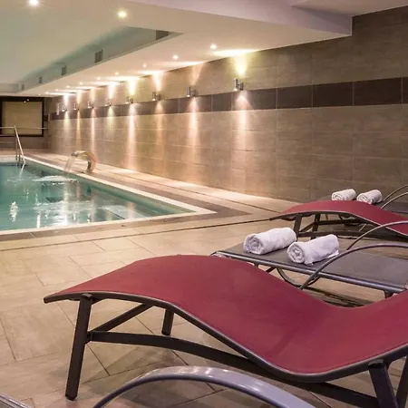 Voltaire J 2/4p Resort Ferney-Voltaire